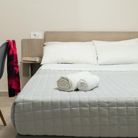 Stefanie Studios Agia Marina Dış mekan fotoğraf