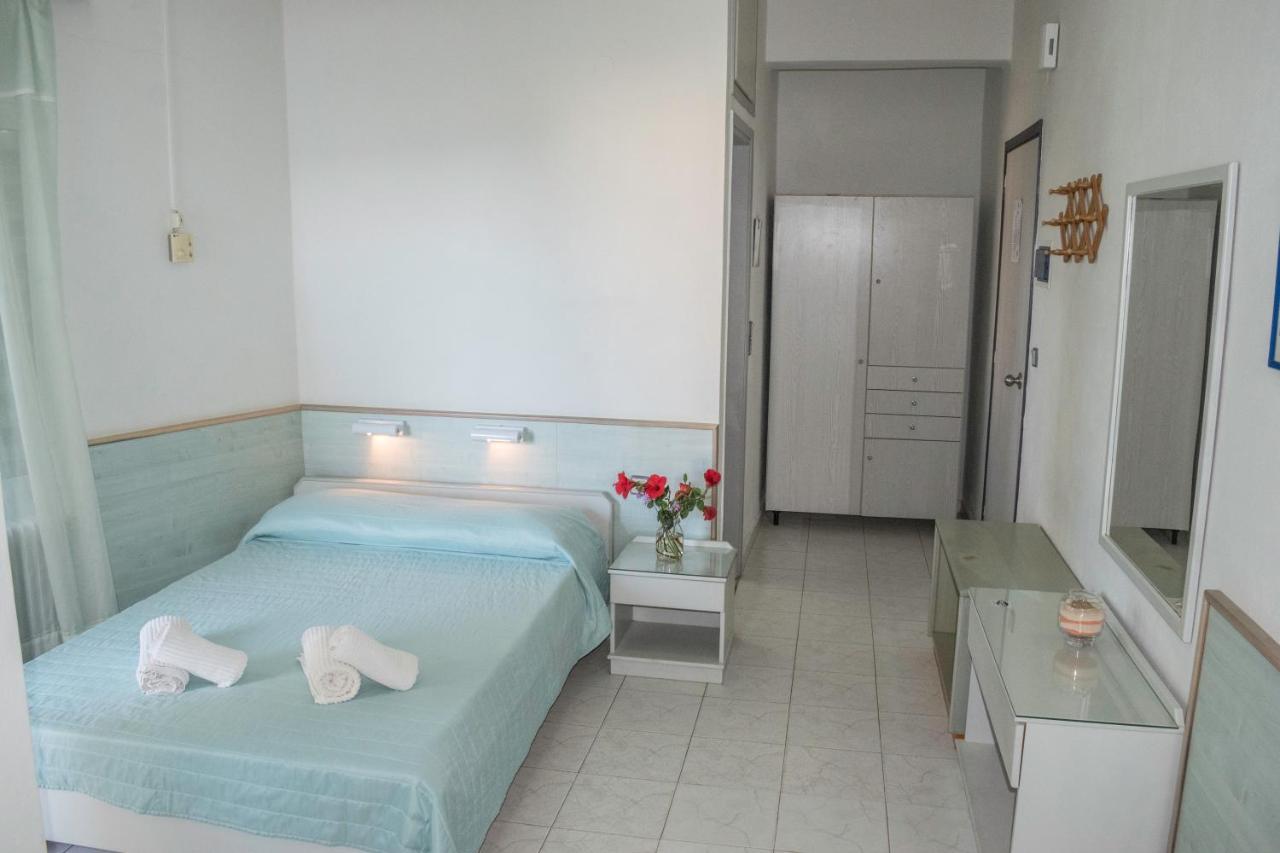 Stefanie Studios Agia Marina Dış mekan fotoğraf