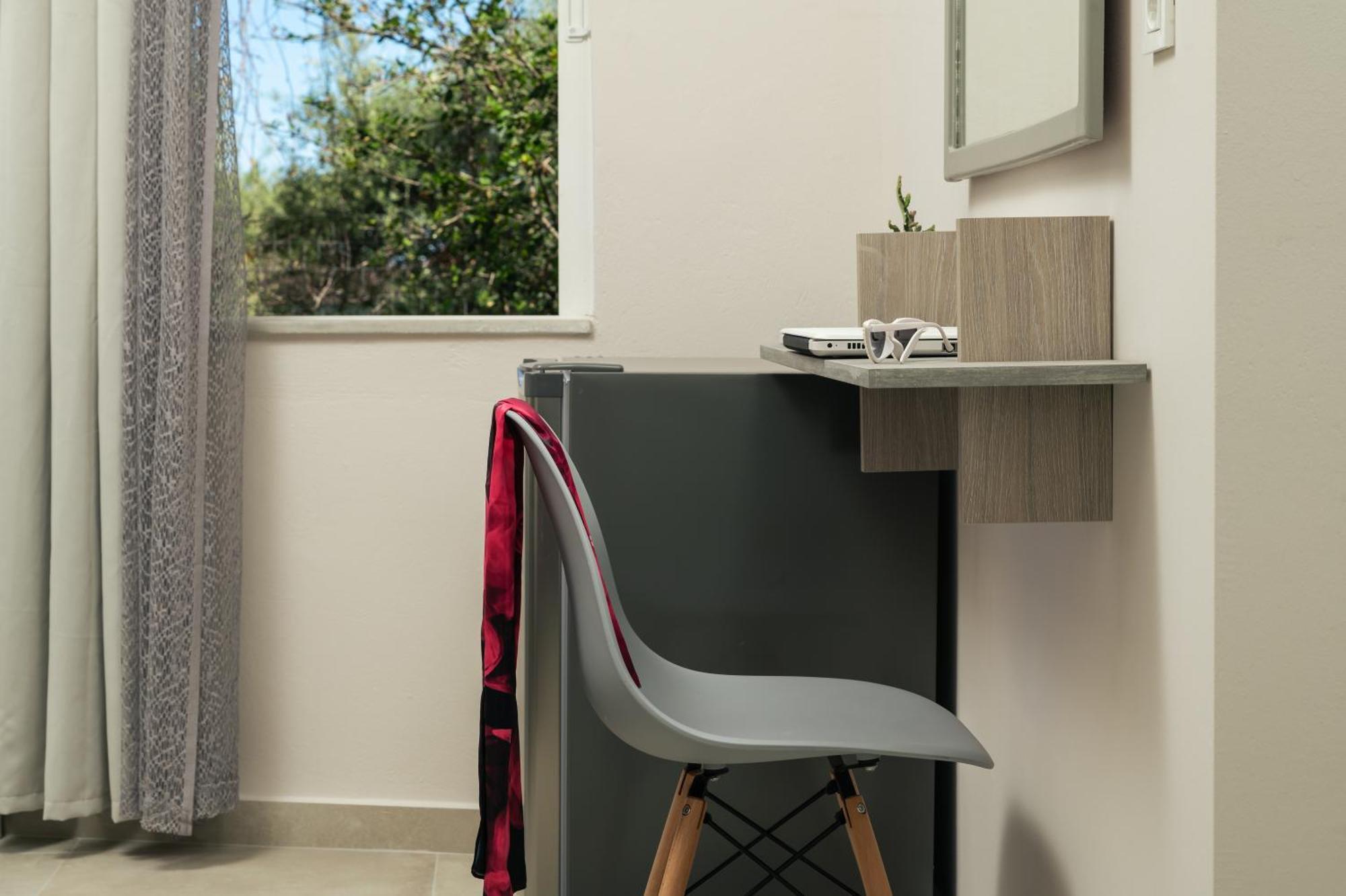 Stefanie Studios Agia Marina Dış mekan fotoğraf